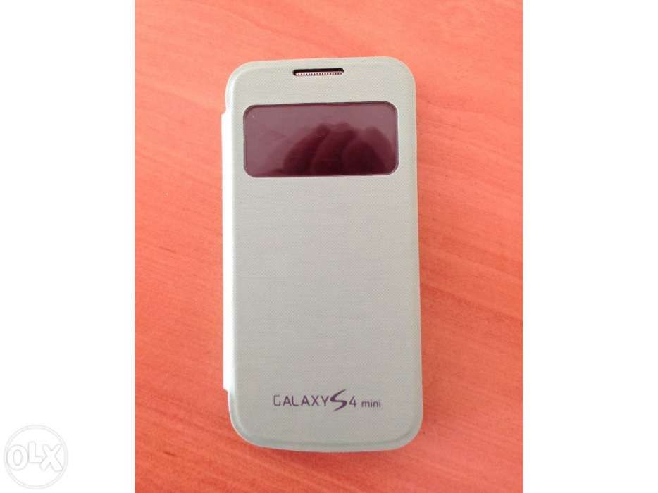 Smart Flip case para Samsung Galaxy s4 mini