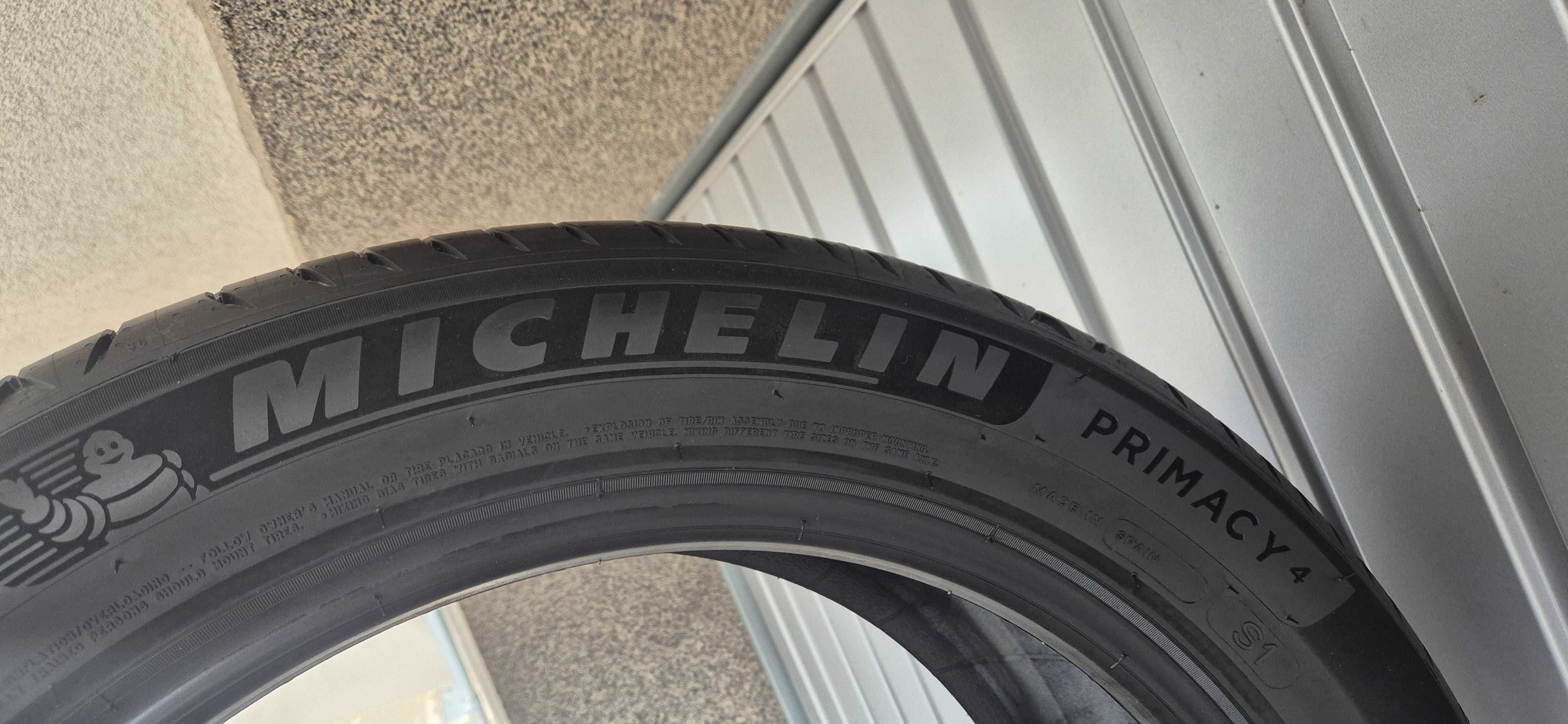 Opony letnie Michelin Primacy 4 235/50R19!Dot 2023!Jak nowe!