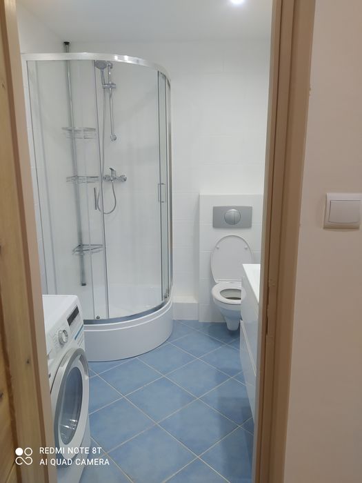 Apartament w cichej spokojnej okolicy w centrum Iławy nad rzeką.