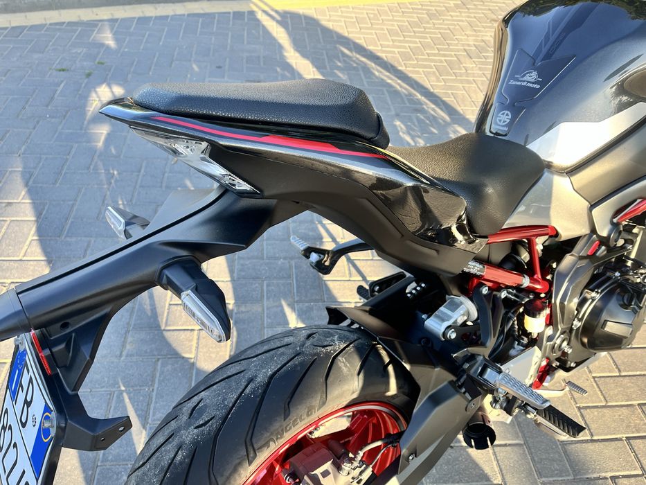 Kawasaki Z900доки