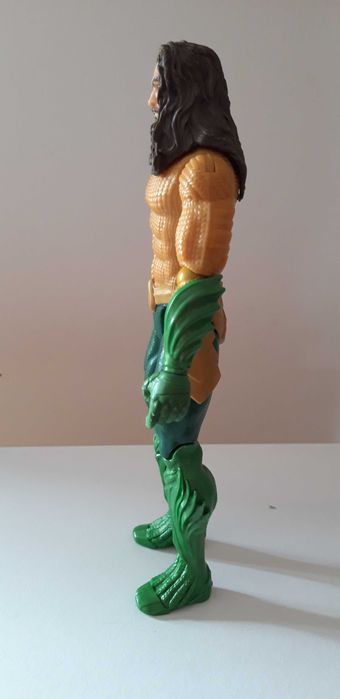 Figura Aquaman DC Comics, Liga da Justiça