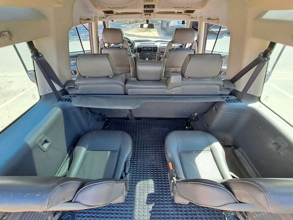 Land Rover Discovery TD5