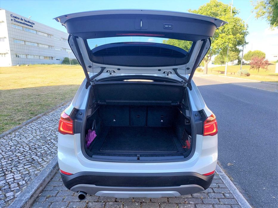 BMW X1 18d 150 CV Nacional (Aceito Retoma)