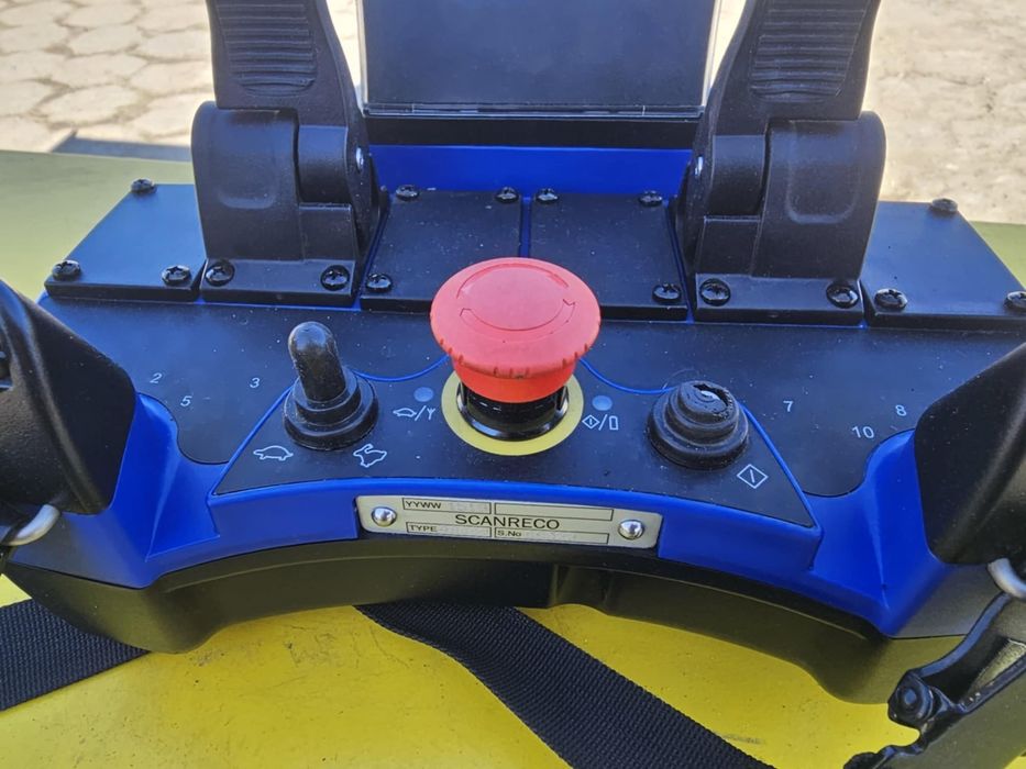 Stacja hydrauliczna silnik kubota