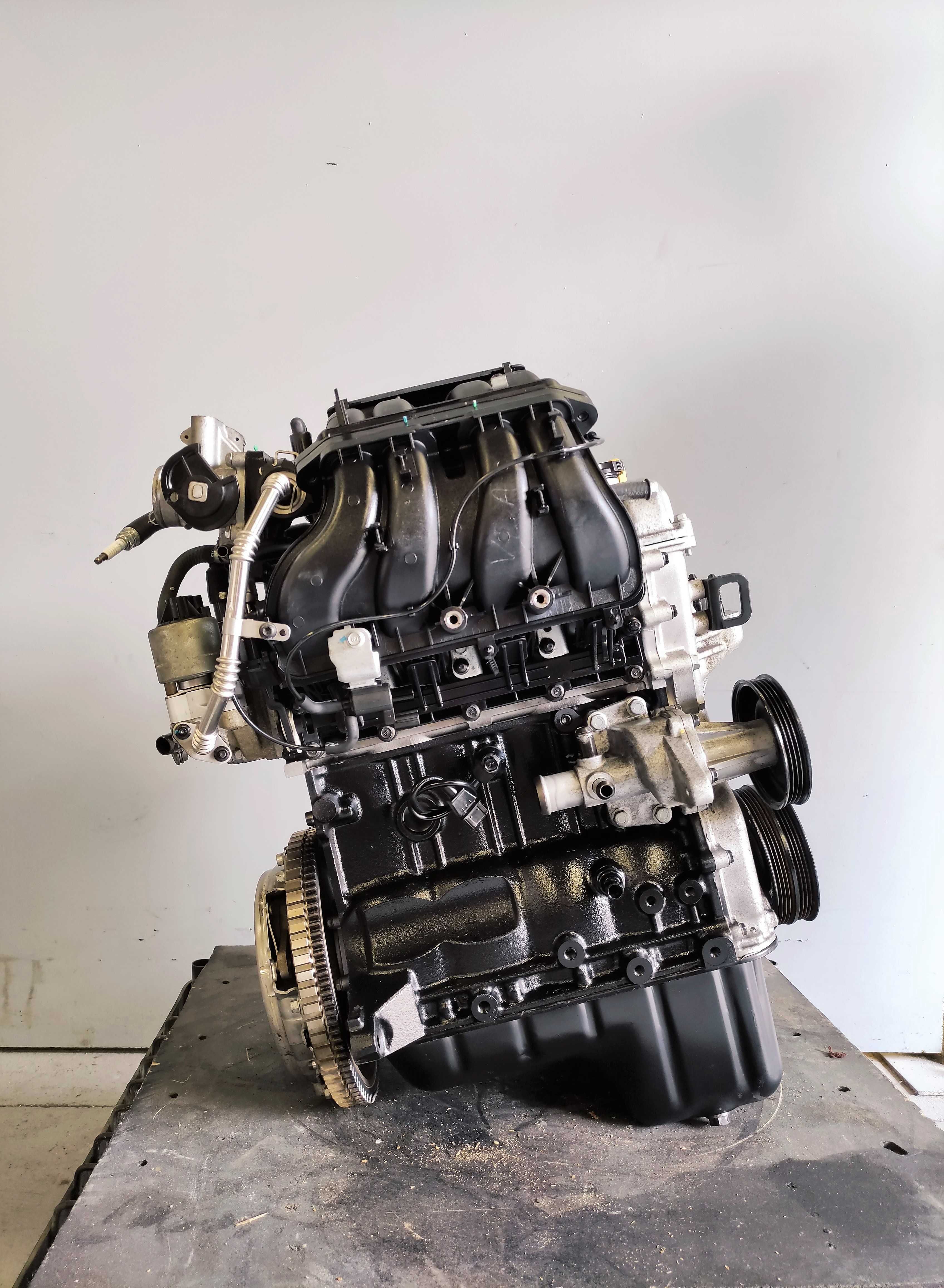 Motor Chevrolet Spark 1.0 i Ref: B10D1 / 2013