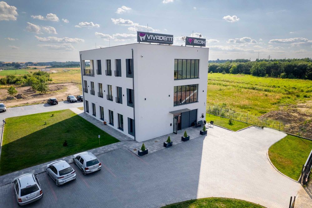 Do wynajęcia gabinety medyczne