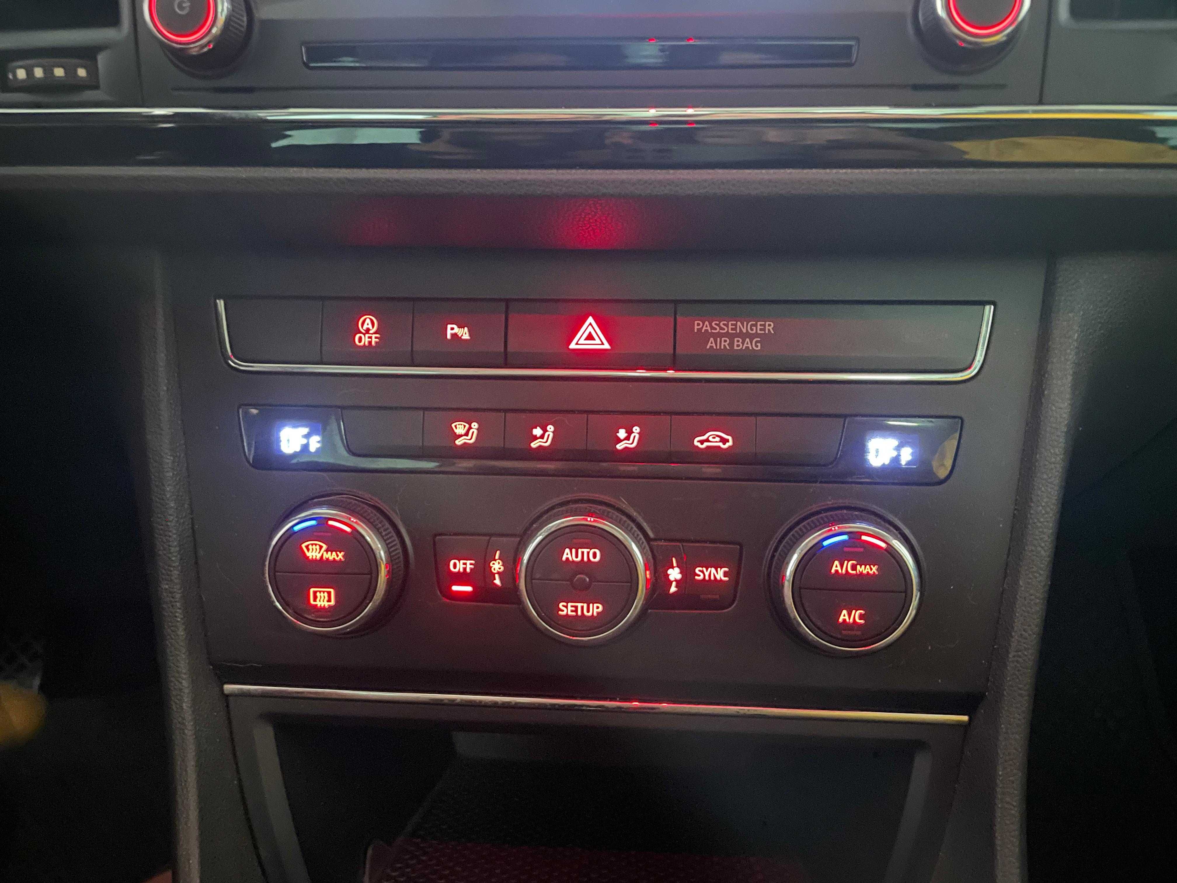 Seat Leon ST 2014