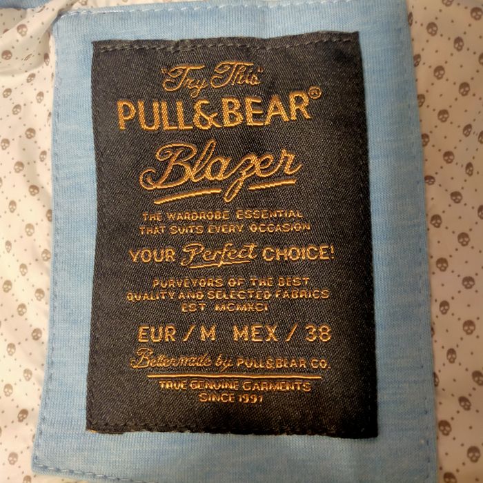 Marynarka firmy Pull&Bear