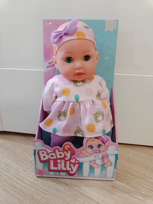 Laleczka Baby Lily