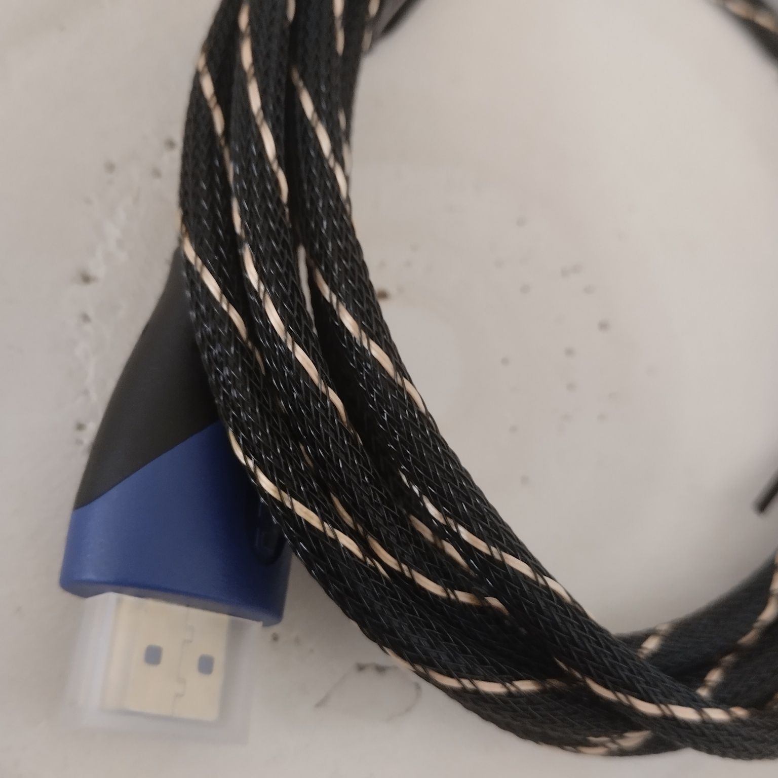 Kabel HDMI x2 nowy 2 metry