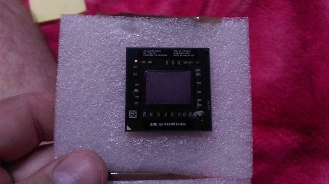 procesor AMD A6-4400M