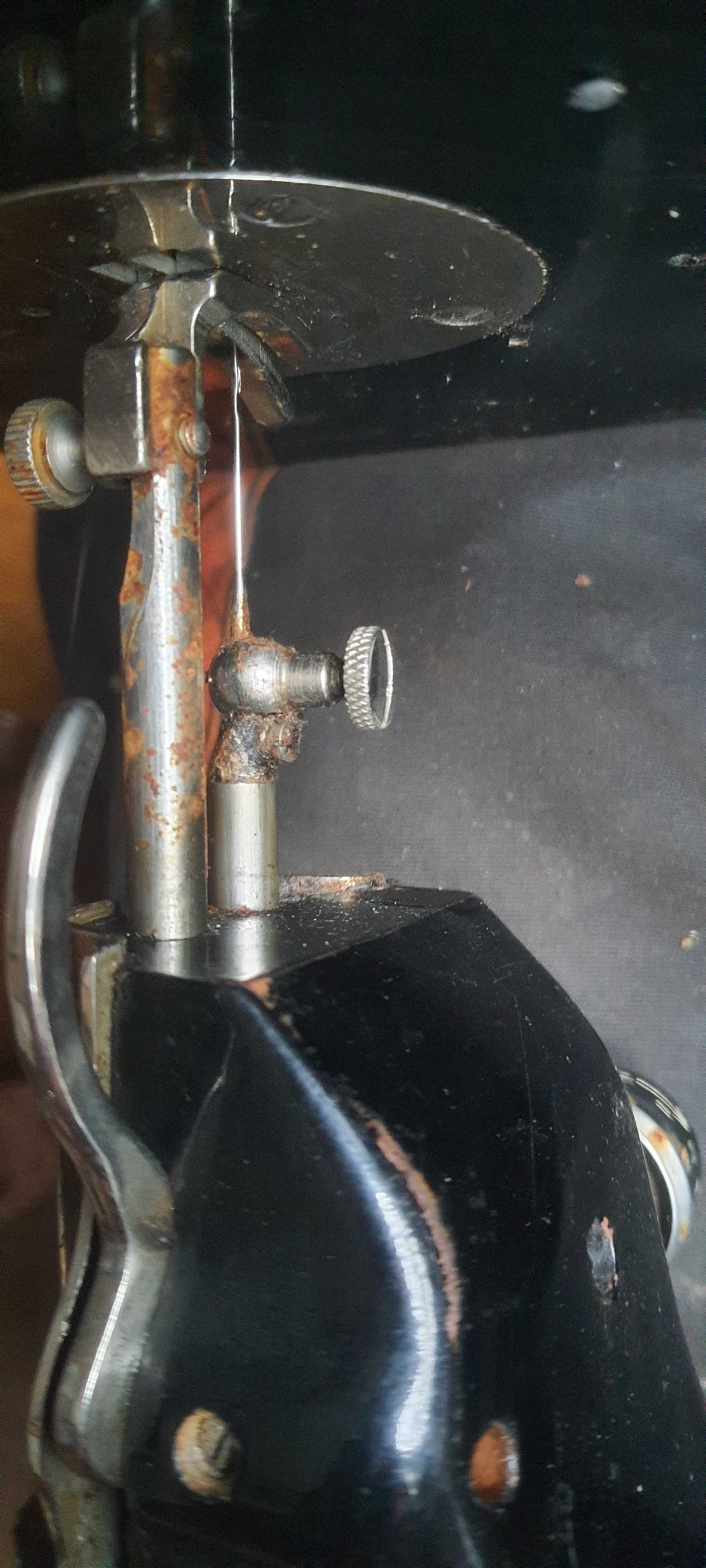 Maszyna do szycia Torpedo