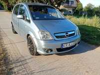 Opel Meriva Opel Meriva 1.8 16v Gaz LPG Cosmo