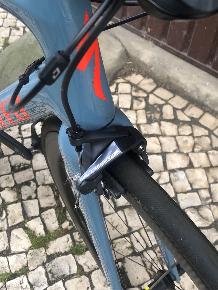 Specialized Tarmac SL6 Fact 10r