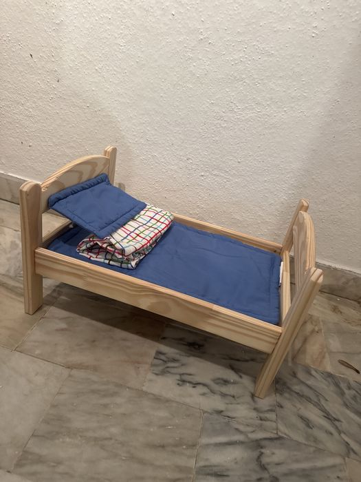 Cama de Bonecas IKEA