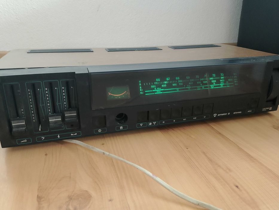 UNITRA amator dobry stan