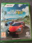 The crew motorfest na Xbox