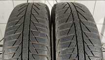 2x 185/65r15 Viking SnowTech Ii 88t