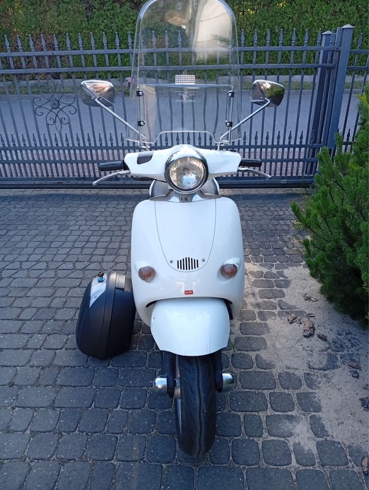 Skuter Aprilia Habana