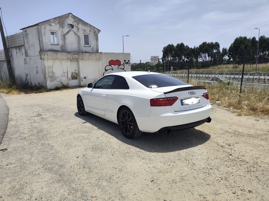 Audi A5 2.0 TDi 170cv