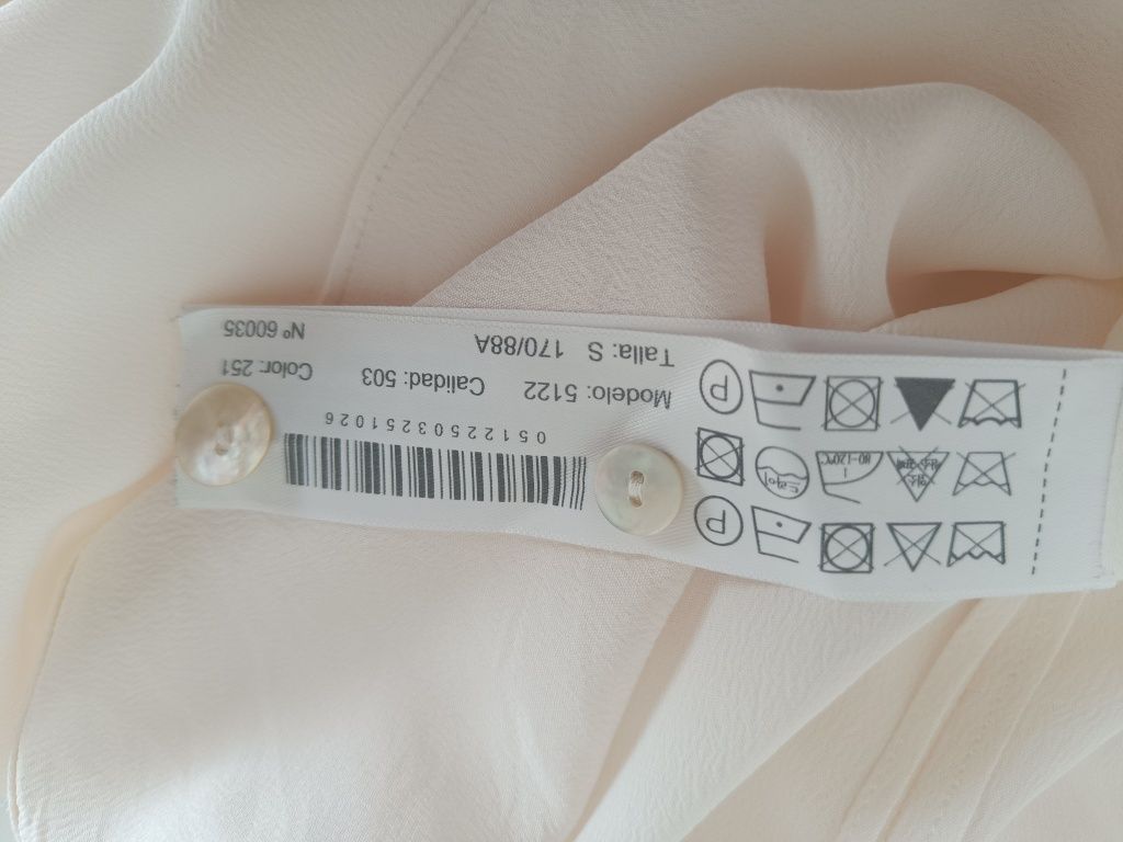Koszula Massimo dutti  jedwab