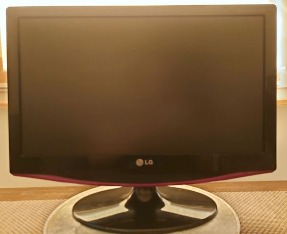 Monitor LG funkcją TV