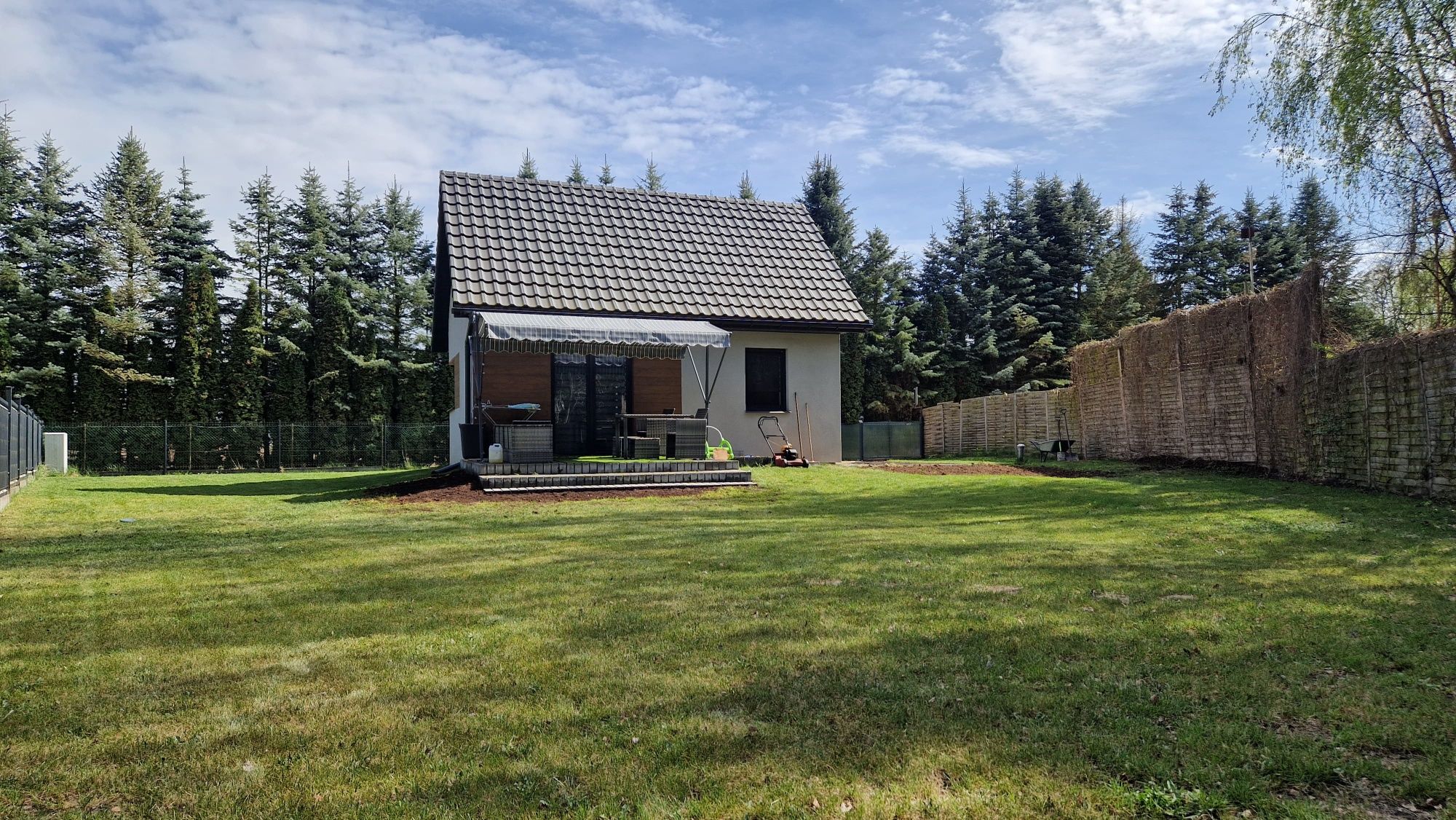 Wynajmę domek całoroczny Głuszynek 80m od plaży