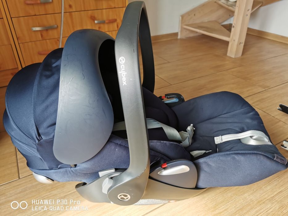 Cybex CLOUD Q midnight blue