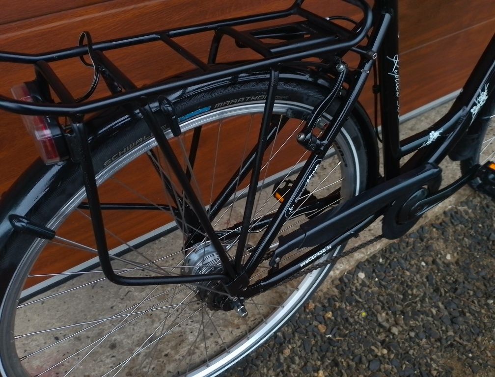 Велосипед Gepida Shimano Nexus 7