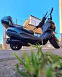 Piaggio X9 zarejestrowany w PL