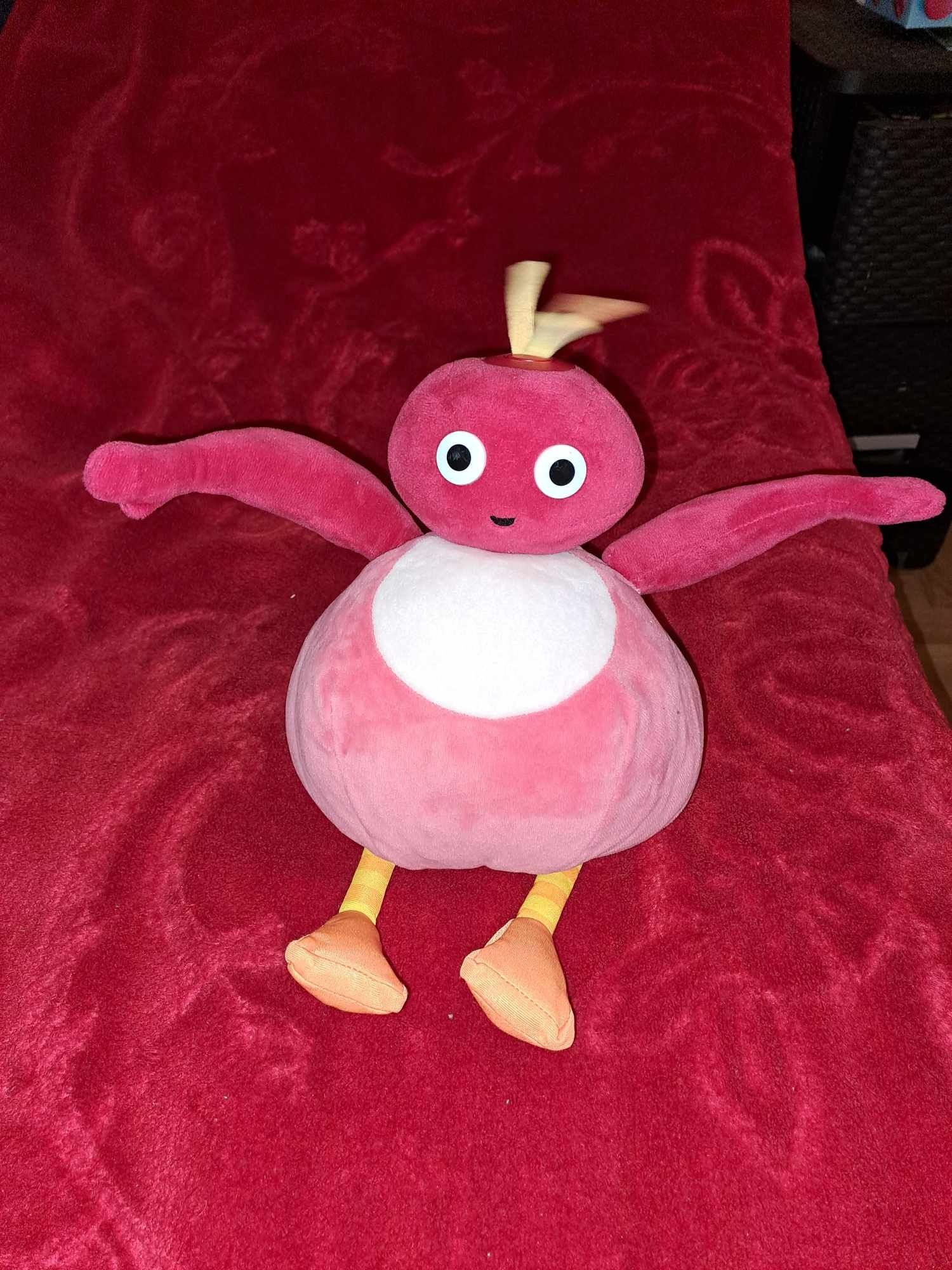 Maskotka Twirlywoos interaktywna