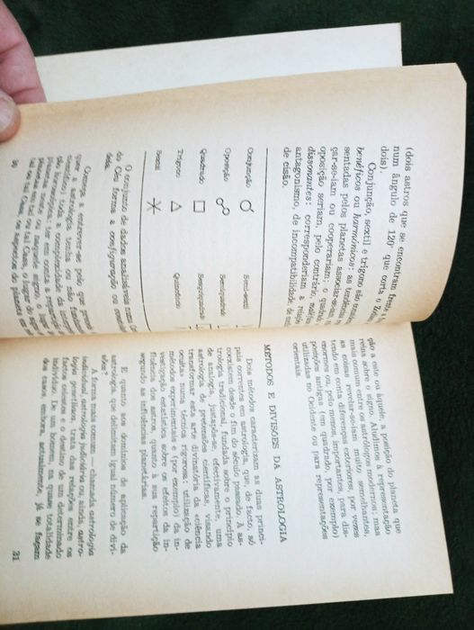 História da astrologia : ciência ou superstição / Serge Hutin; 1972