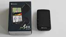 Licznik rowerowy Bryton Rider S810 z nawigacja GPS
