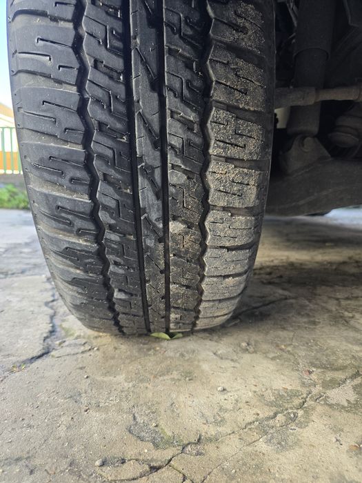 Шини  BRIDGESTOUNE A/T 285/60 R18
