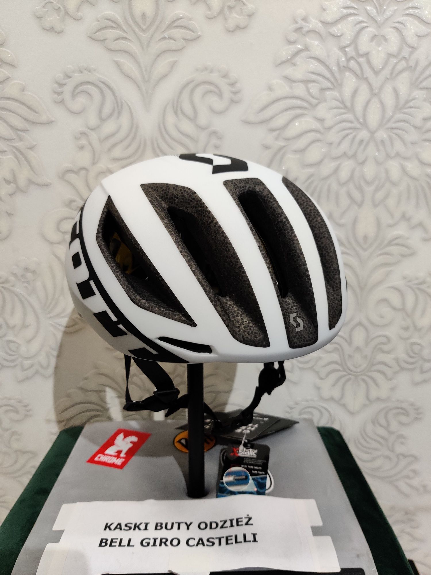 Kask rowerowy Scott Cadence plus M MIPS aero