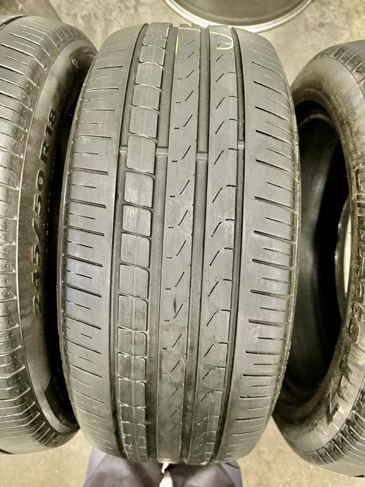 245/50/18 pirelli (runflat) 4шт.