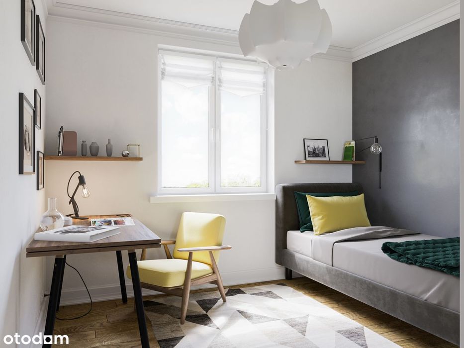 3-pkojowe mieszkanie