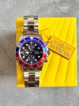 годинник часы Invicta 1771 pro diver срібний браслет инвикта Ø43мм