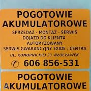 akumulatory Włocławek