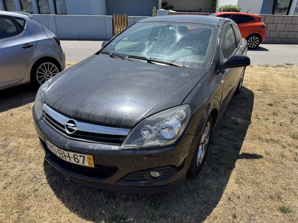 Opel astra 1.3 gasoleo com 287mil com
