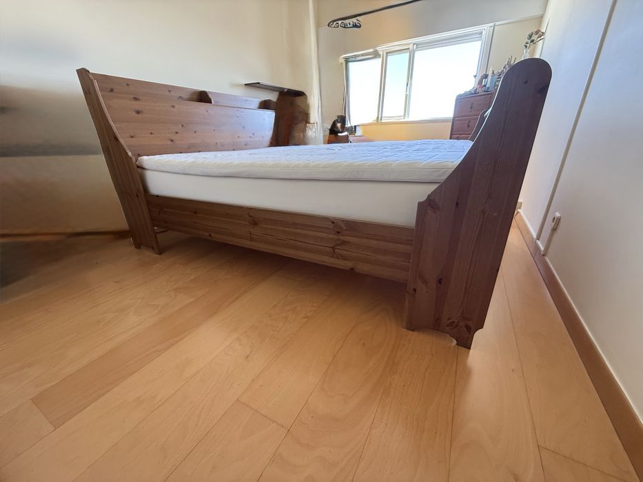 Cama de Casal 160x200