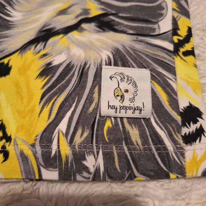 Top hey popinjay I leginsy hm