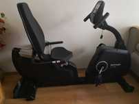 Rower stacjonarny poziomy Kettler Giro R