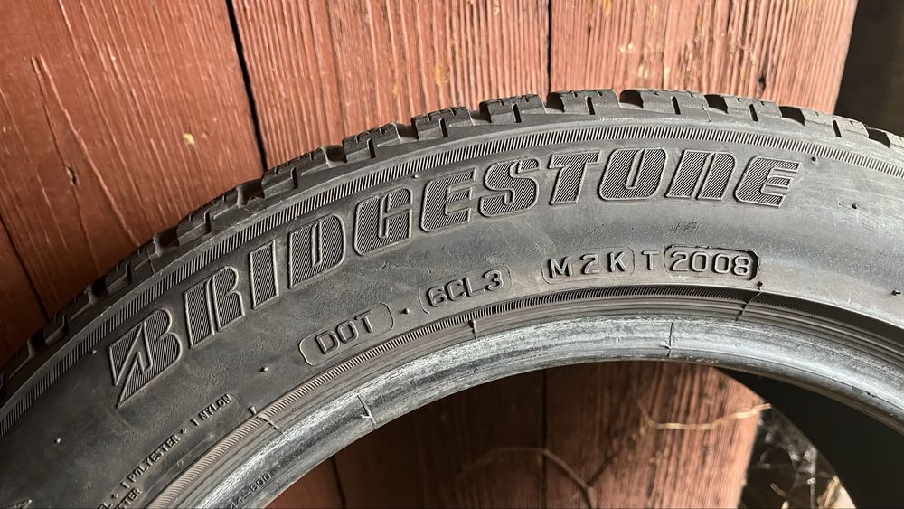 Komplet opon zimowych