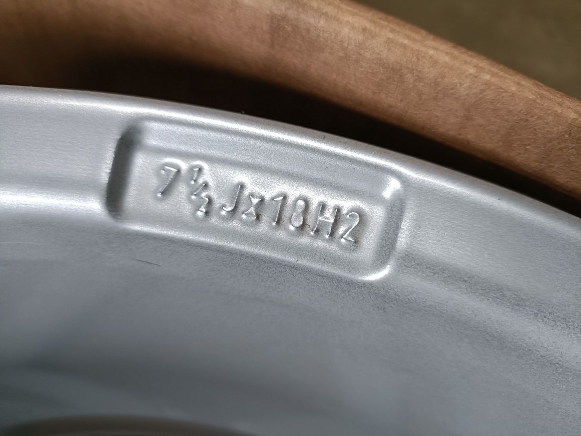 Alufelgi Felgi Mercedes 17 cali 5x112 A-Klasa B-klasa