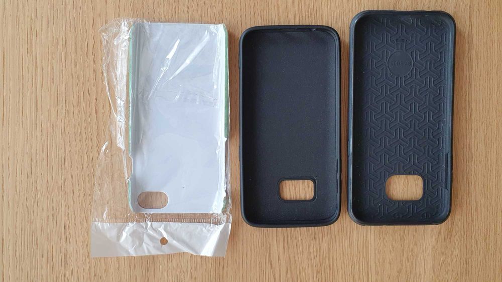3 szt. Etui na smartfon (Galaxy s7 + 2 szt. Inne)