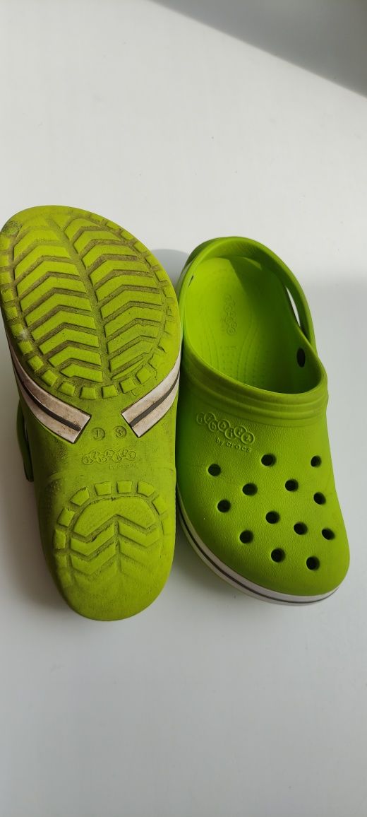 Crocs дитячі (junior) розмір J3,