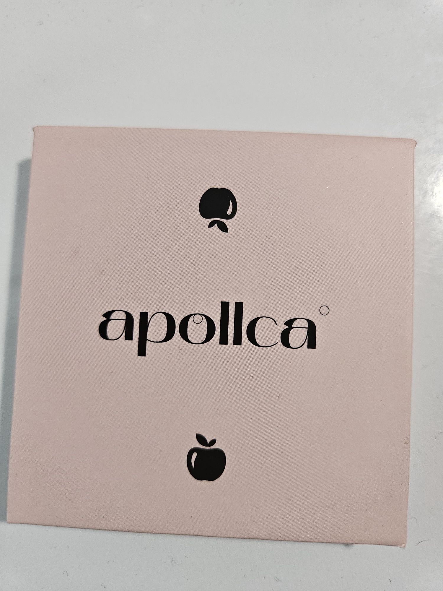 apollca APPLE/róż do policzków w soczystym odcieniu