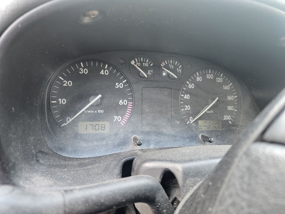 VW Polo 1.0 Gasolina