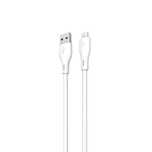 Kabel Usb Microusb Dudao 3A 1M Szybkie Ładowanie Qc3.0 Biały